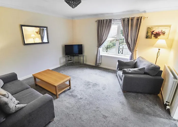 Thistle Apartments - Albury Apartment