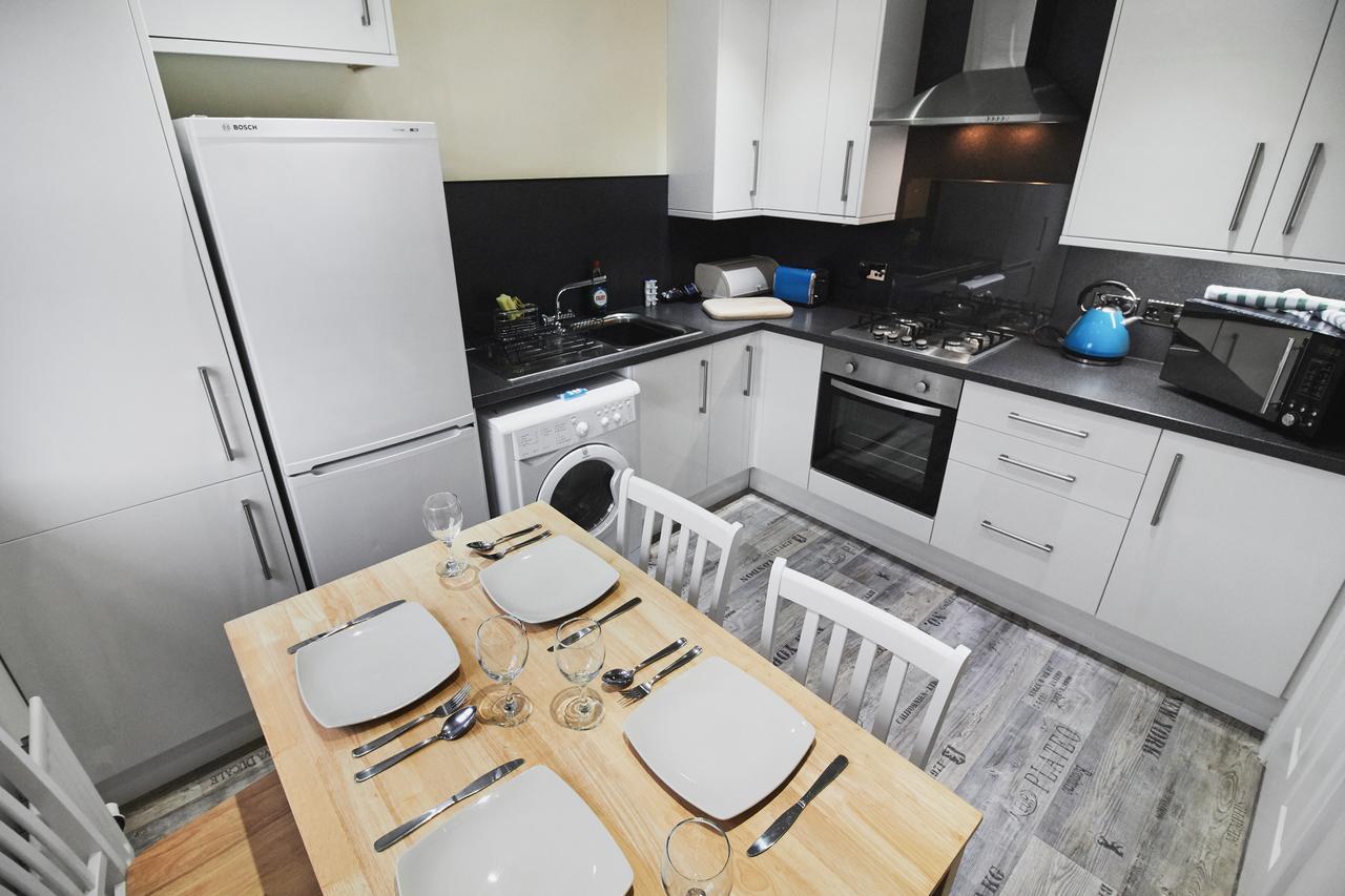Thistle - Albury Apartment Aberdeen