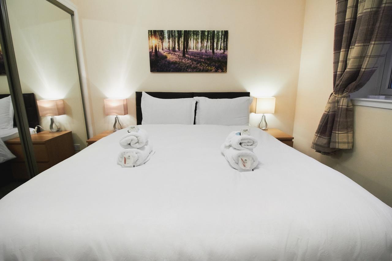 Apartment Thistle - Albury Aberdeen
