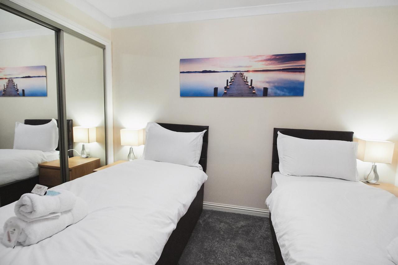 Thistle - Albury Apartment *