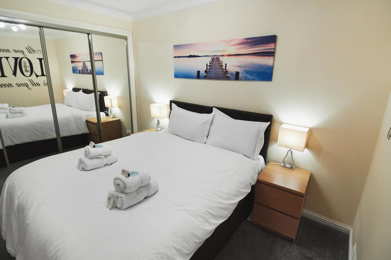 Apartment Thistle - Albury *