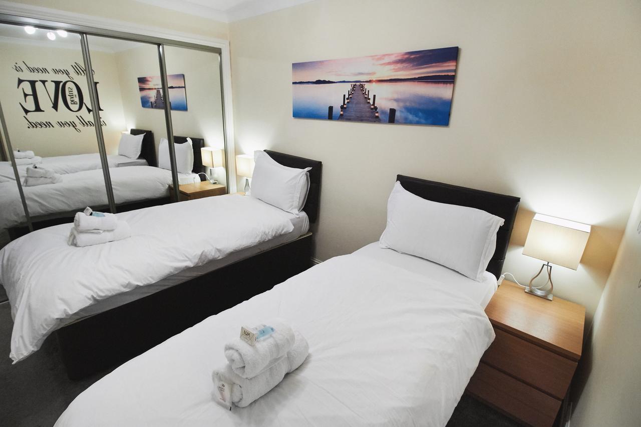 Thistle - Albury Apartment *